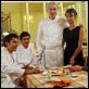 photo Alexandre Thibault, Bernard Le Coq, Jennifer Lauret, Kamel Belghazi