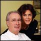 photo Anny Duperey, Bernard Le Coq