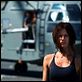 Doomsday: El día del juicio : photo Neil Marshall, Rhona Mitra