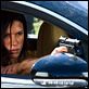 Doomsday: El día del juicio : photo Neil Marshall, Rhona Mitra