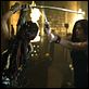 Doomsday: El día del juicio : photo Leanne Liebenberg, Neil Marshall, Rhona Mitra