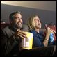Quemar después de leer : photo Ethan Coen, Frances McDormand, George Clooney, Joel Coen