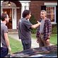 Quemar después de leer : photo Ethan Coen, George Clooney, Joel Coen