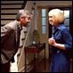Quemar después de leer : photo Ethan Coen, Frances McDormand, George Clooney, Joel Coen