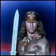 Conan, el destructor : photo Arnold Schwarzenegger, Richard Fleischer