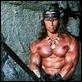 Conan, el destructor : photo Arnold Schwarzenegger, Richard Fleischer