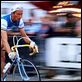 La bici de Ghislain Laurent : photo Benoît Poelvoorde, Philippe Harel