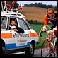 La bici de Ghislain Laurent : photo Benoît Poelvoorde, Philippe Harel