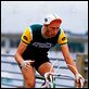 La bici de Ghislain Laurent : photo Benoît Poelvoorde, Philippe Harel