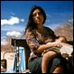 La Vie peu ordinaire de Dona Linhares : photo Andrucha Waddington, Regina Casé