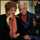 photo Jeanne Moreau, Laurent Heynemann, Michel Serrault