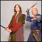 photo David Carradine, John Reardon