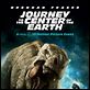 <b>Brendan Fraser, Eric Brevig</b> Cartel (otros)  : Viaje al Centro de la Tierra