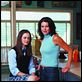 Las Chicas Gilmore : photo Alexis Bledel, Lauren Graham