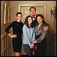 Las Chicas Gilmore : photo Alexis Bledel, Edward Herrmann, Kelly Bishop, Lauren Graham