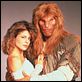 La Bella y la Bestia : photo Linda Hamilton, Ron Perlman