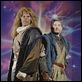 La Bella y la Bestia : photo Ron Perlman, Roy Dotrice