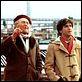 En busca de Greta : photo Ron Silver, Sidney Lumet
