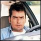 Con la poli en los talones : photo Adam Rifkin, Charlie Sheen