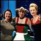 Absolument fabuleux : photo Gabriel Aghion, Josiane Balasko, Nathalie Baye