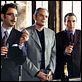 Si yo fuera rico : photo François Morel, Gérard Bitton, Jean-Pierre Darroussin, Zinedine Soualem