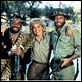 Quatermain en la ciudad perdida del oro : photo Gary Nelson, James Earl Jones, Richard Chamberlain, Sharon Stone