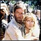 Quatermain en la ciudad perdida del oro : photo Gary Nelson, Richard Chamberlain, Sharon Stone