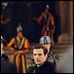 Amen : photo Costa-Gavras, Mathieu Kassovitz