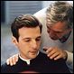 Amen : photo Costa-Gavras, Mathieu Kassovitz