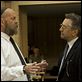 Algo pasa en Hollywood : photo Barry Levinson, Bruce Willis, Robert De Niro