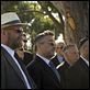 Algo pasa en Hollywood : photo Barry Levinson, Bruce Willis, Robert De Niro, Stanley Tucci