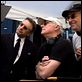 Algo pasa en Hollywood : photo Barry Levinson, Robert De Niro