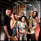 photo Aaron Meeks, Boris Kodjoe, Darrin Dewitt Henson, Malinda Williams, Nicole Ari Parker
