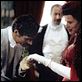 El amor de Swann : photo Fanny Ardant, Jeremy Irons, Volker Schlöndorff