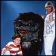 Critters : photo Dee Wallace, Scott Grimes, Stephen Herek
