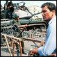El año que vivimos peligrosamente : photo Mel Gibson, Peter Weir