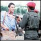 El año que vivimos peligrosamente : photo Mel Gibson, Peter Weir