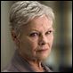 007 Quantum of Solace : photo Judi Dench, Marc Forster