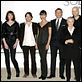 007 Quantum of Solace : photo Barbara Broccoli, Daniel Craig, Gemma Arterton, Giancarlo Giannini, Judi Dench