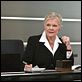 007 Quantum of Solace : photo Judi Dench, Marc Forster