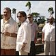 007 Quantum of Solace : photo Anatole Taubman, Jesus Ochoa, Joaquin Cosio, Marc Forster, Mathieu Amalric