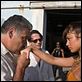 007 Quantum of Solace : photo Joaquin Cosio, Marc Forster, Mathieu Amalric, Olga Kurylenko