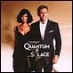 007 Quantum of Solace : poster Daniel Craig, Marc Forster, Olga Kurylenko