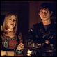 photo Jason Behr, Majandra Delfino