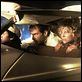 Indiana Jones y el templo maldito : photo Harrison Ford, Jonathan Ke Quan, Kate Capshaw, Steven Spielberg