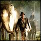 Indiana Jones y el templo maldito : photo Harrison Ford, Jonathan Ke Quan, Steven Spielberg