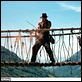 Indiana Jones y el templo maldito : photo Harrison Ford, Steven Spielberg
