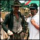 Indiana Jones y el templo maldito : photo Harrison Ford, Steven Spielberg