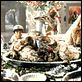 Indiana Jones y el templo maldito : photo Jonathan Ke Quan, Kate Capshaw, Steven Spielberg