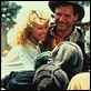 Indiana Jones y el templo maldito : photo Harrison Ford, Kate Capshaw, Steven Spielberg
